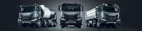 Iveco T Way Drive The New Way