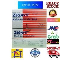 Jual Zegavit Murah - Harga Terbaru 2020