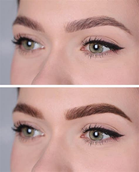 Brow Gel Tint Eyebrow At Diane Beatty Blog