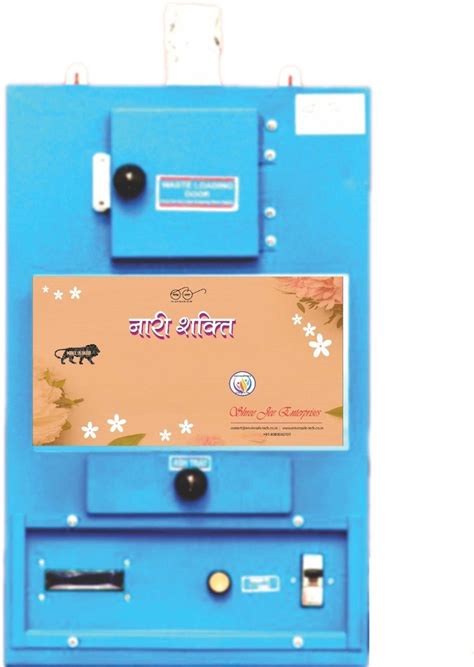 Envirosafe Tech Electrical SANITARY NAPKINS INCINERATOR At Rs 15500 In