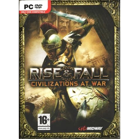 Rise Fall Civilizations at War PC WTS Retro Køb spillet her