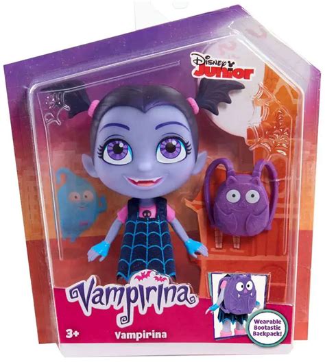 Disney Junior Vampirina Vampirina 5 Figure with Backpack Just Play - ToyWiz