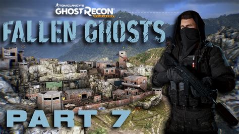 Ghost Recon Wildlands Fallen Ghosts Walkthrough Gameplay Part No