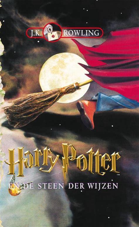 Bol Harry Potter Harry Potter En De Steen Der Wijzen J K