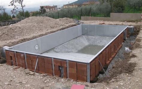 ¿cuánto Cuesta Una Piscina De Obra Precio De Construcción