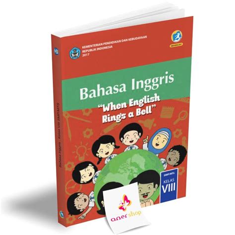 Buku Bahasa Inggris Smp Kelas 8 Smp Kelas 2 Kurikulum 2013 Revisi 2017 2018 Lazada Indonesia