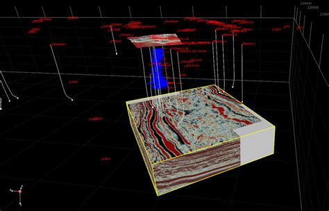 地球物理勘探虚拟仿真实验平台 地学信息探测与综合应用虚拟仿真实验中心