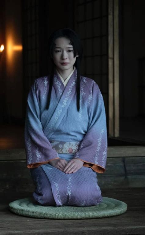 Shoguns Moeka Hoshi On Cross Cultural Fame Comic Relief And The Joys Of Portraying A Fan