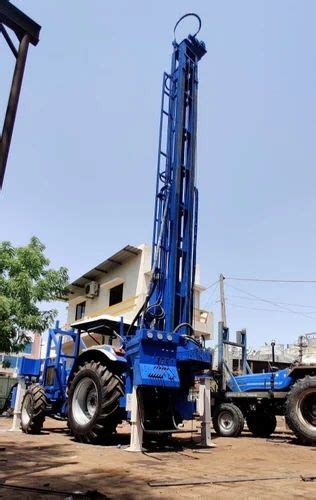 Mild Steel Root Piling Machine For Industrial Automation Grade