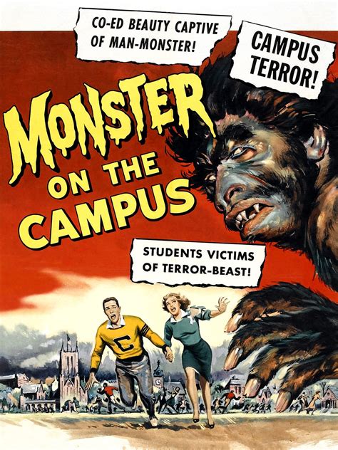 Monster on the Campus Pictures - Rotten Tomatoes