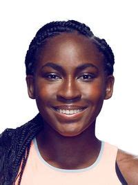 Coco Gauff Dubai Duty Free Tennis Championships