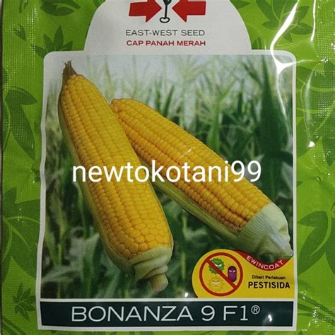 Jual Benih Jagung Manis Bonanza F Butir Small Pouch Dari Panah