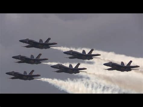 Us Navy Blue Angels Atlanta Air Show Youtube