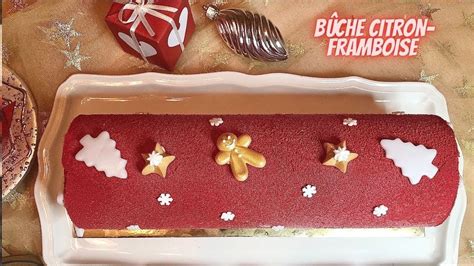 B Che De No L Citron Framboise Recette Facile Pas Pas Lemon