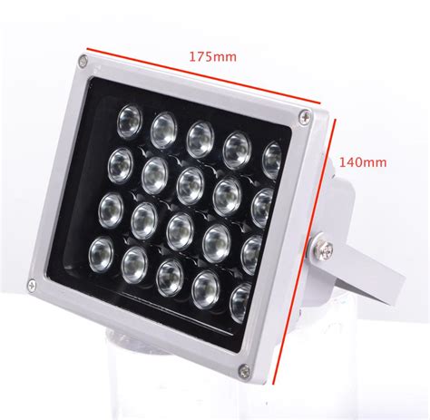 Xz Led Flood Lights 20w Monitoring Filling Light Projection Lamp