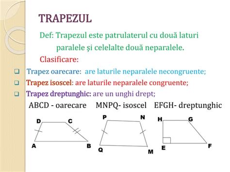 Trapezul Proprietatipptx