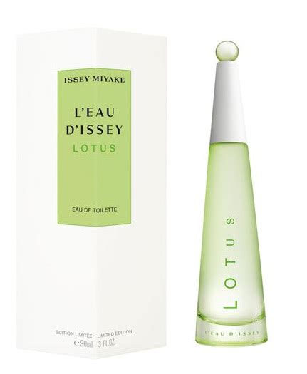 L Eau D’issey Lotus Issey Miyake Perfume A Fragrance For Women 2014