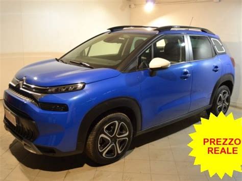 Citroen C Aircross Usata Prezzo E Caratteristiche Tecniche Auto Usate