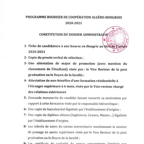 Constitution Du Dossier Administratif Pdf Docdroid