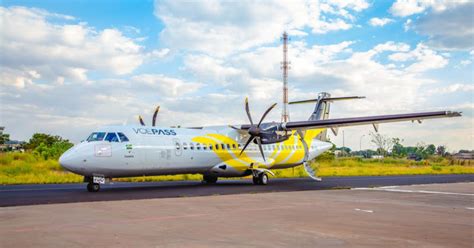 VOEPASS Linhas Aéreas Amplia Voos Para Fernando de Noronha