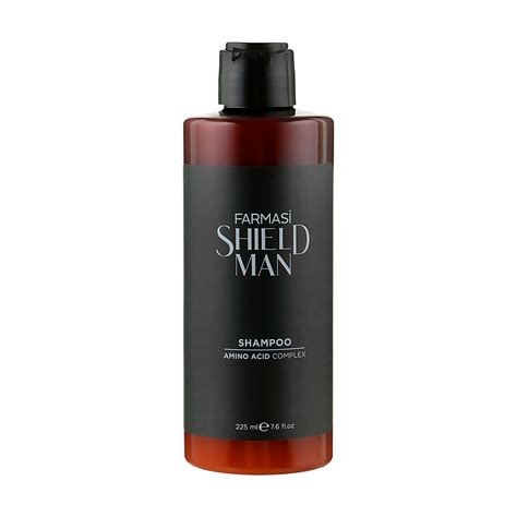 Farmasi Shield Man Shampoo