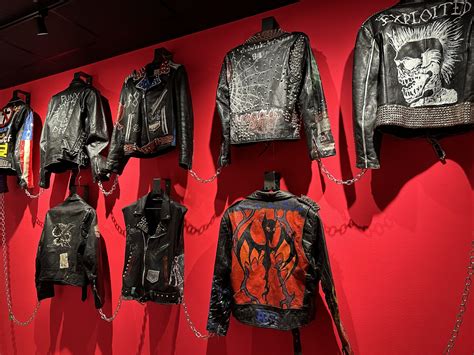 Review Of The Punk Rock Museum In Las Vegas Look Inside