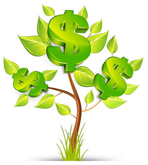 Money Tree Cartoon - ClipArt Best