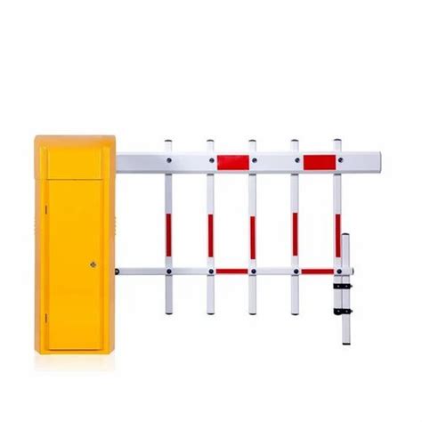 Zkteco Road Safety Automatic Boom Barrier Kg Size To Mtr At Rs