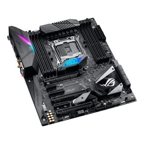 Rog Strix X Xe Gaming Motherboards Rog Global