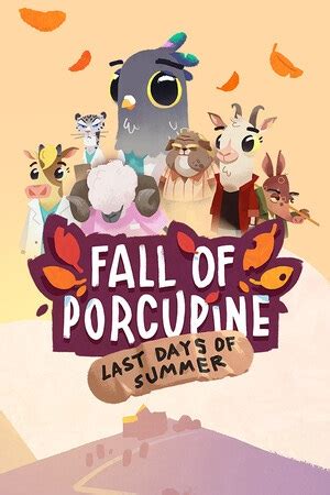 Fall Of Porcupine Prologue Completions HowLongToBeat