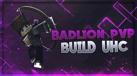 Badlion Pvp Build Uhc Youtube