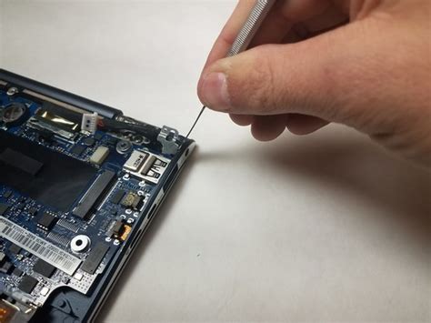 Samsung Ativ Book Plus Charger Port Replacement Ifixit