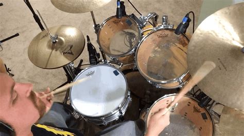 Learn To Play 6 Blues Drum Beats Shuffles And More