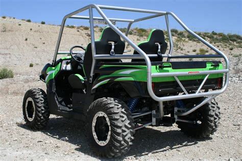 Quad Bike With Roll Cage At Lisa Vesey Blog