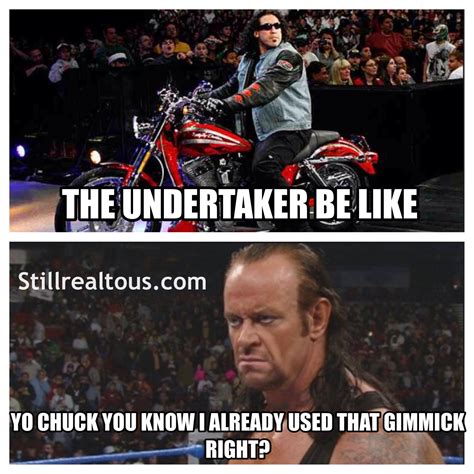 Undertaker Wwe Meme