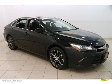 2015 Attitude Black Metallic Toyota Camry Xse 127486462 Car Color Galleries