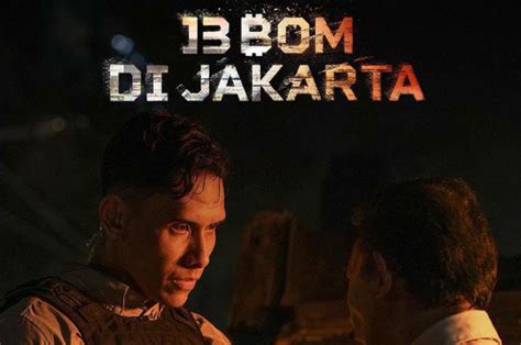 Sinopsis Film Aksi Bom Di Jakarta Segera Tayang Desember Ini