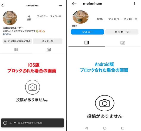 【2023最新】インスタグラムでブロックするとされると相手にバレる？表示のされ方解説 Otona Life オトナライフ