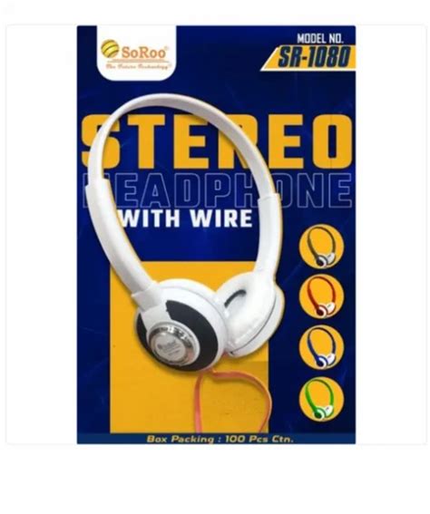 Soroo Headphone Latest Price Dealers Retailers In India