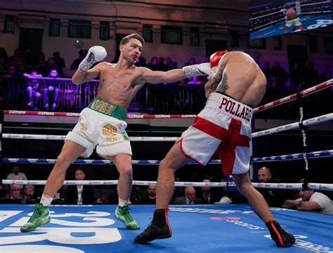 ‘classy Charlie Hickford Wins On His Queensberry Boxing Debut At York