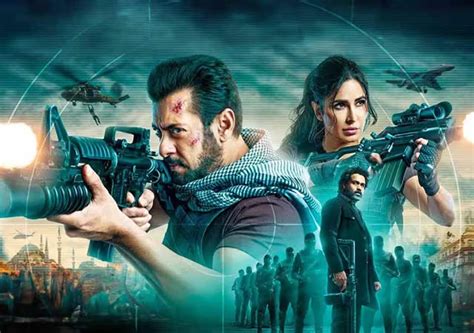 Tiger Box Office Collection Day Salman Khan Katrina Kaif S Film