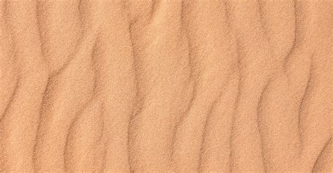 Textured Sandy Surface In Desert · Free Stock Photo