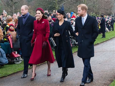 Kate Middleton Made Friends With Meghan Markle Joint Photos Of The