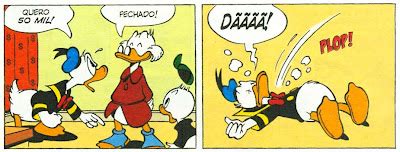 Blog Do Xandro Gibis Disney Setembro De Pato Donald N