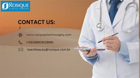 Ppt Best Facial Rejuvenation Treatment Brazil Rosique Plastic