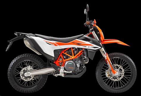 2020 KTM 690 Enduro R Specs Info WBW