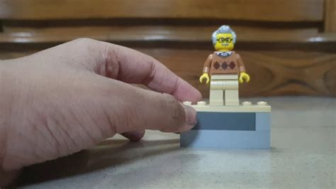 How To Build Custom Stan Lee Minifigure From The Mcu For His 96th