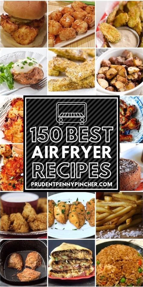 Air Fryer Recipes