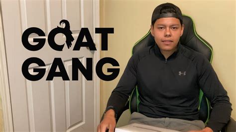 Goat Gang Youtube