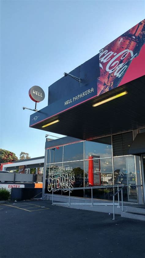 HELLS PIZZA - 52 O'Shannessey St, Papakura, Auckland, New Zealand ...